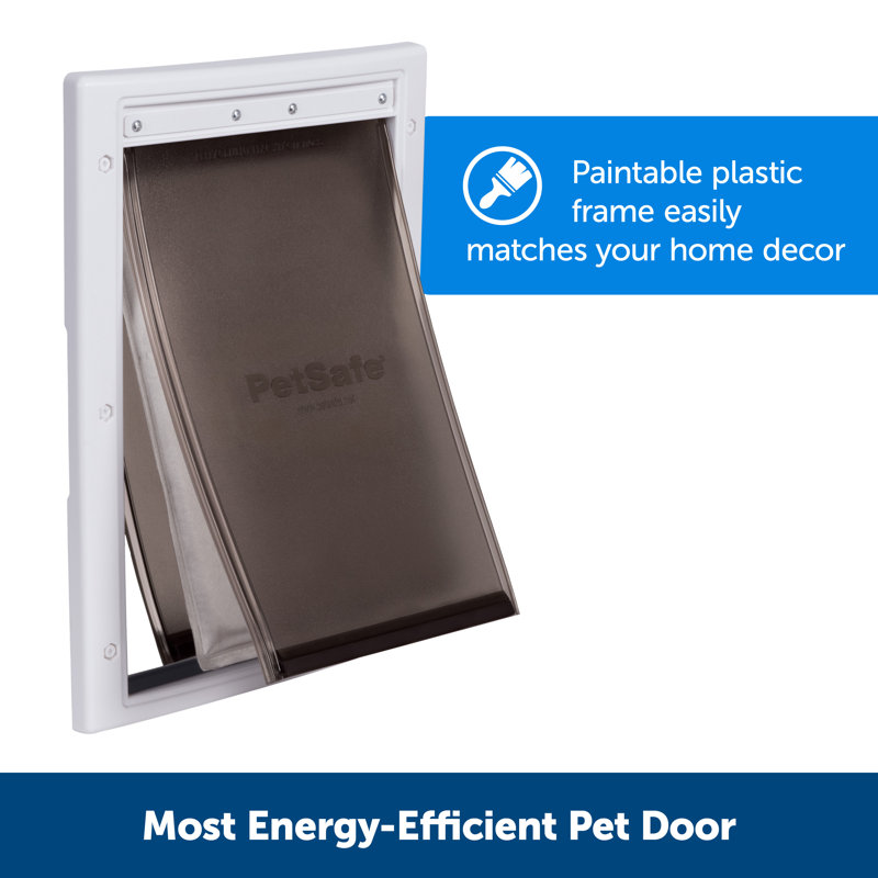 PetSafe® Extreme Weather Pet Door & Reviews Wayfair